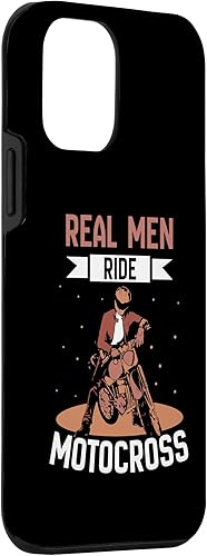 Miniatura 3 de Funda para iPhone 12 Mini para hombre, para montar en motocross, papá, ciclismo, jinete, amante de la equitación