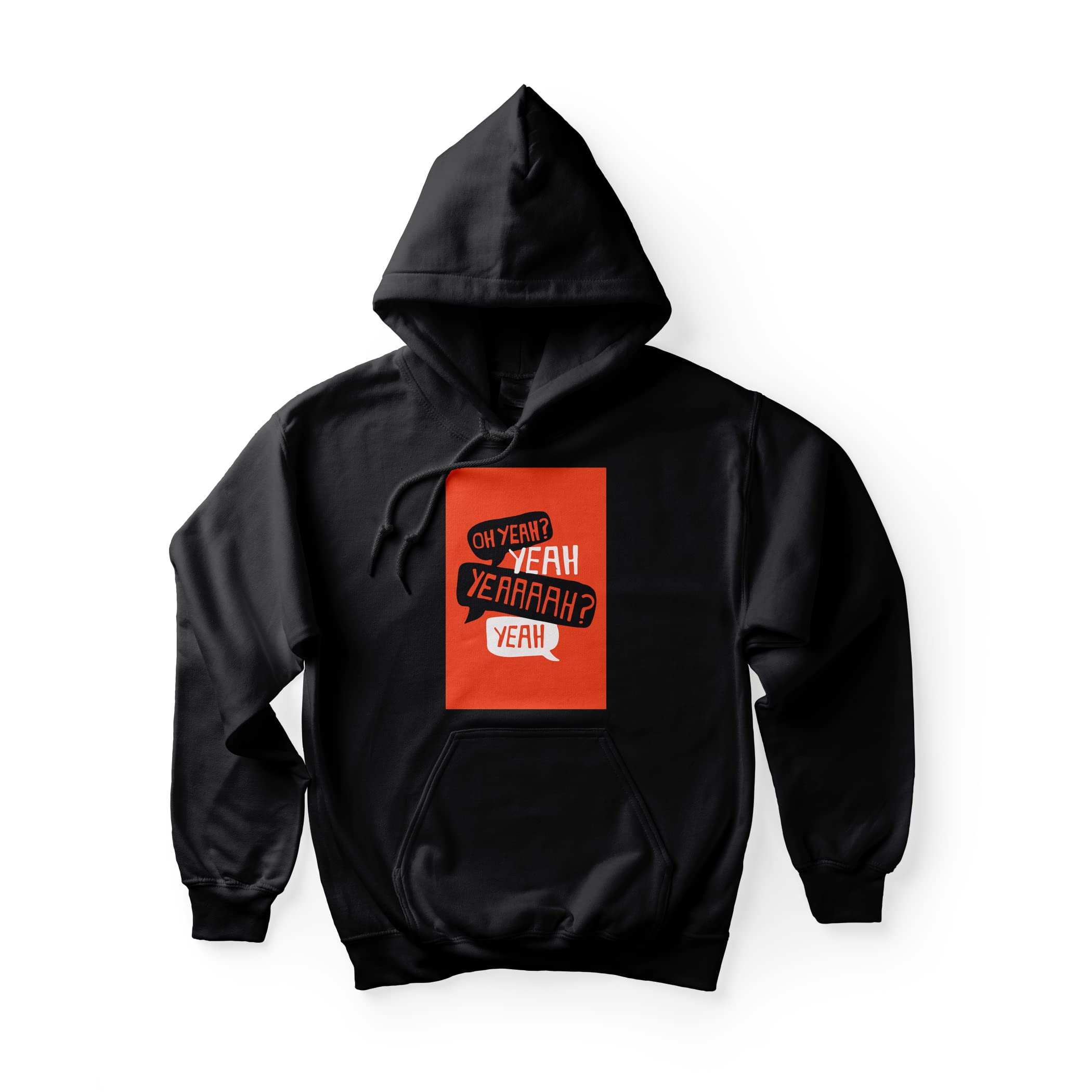 Alfaq OH Yeah Hoodie for Men & Women