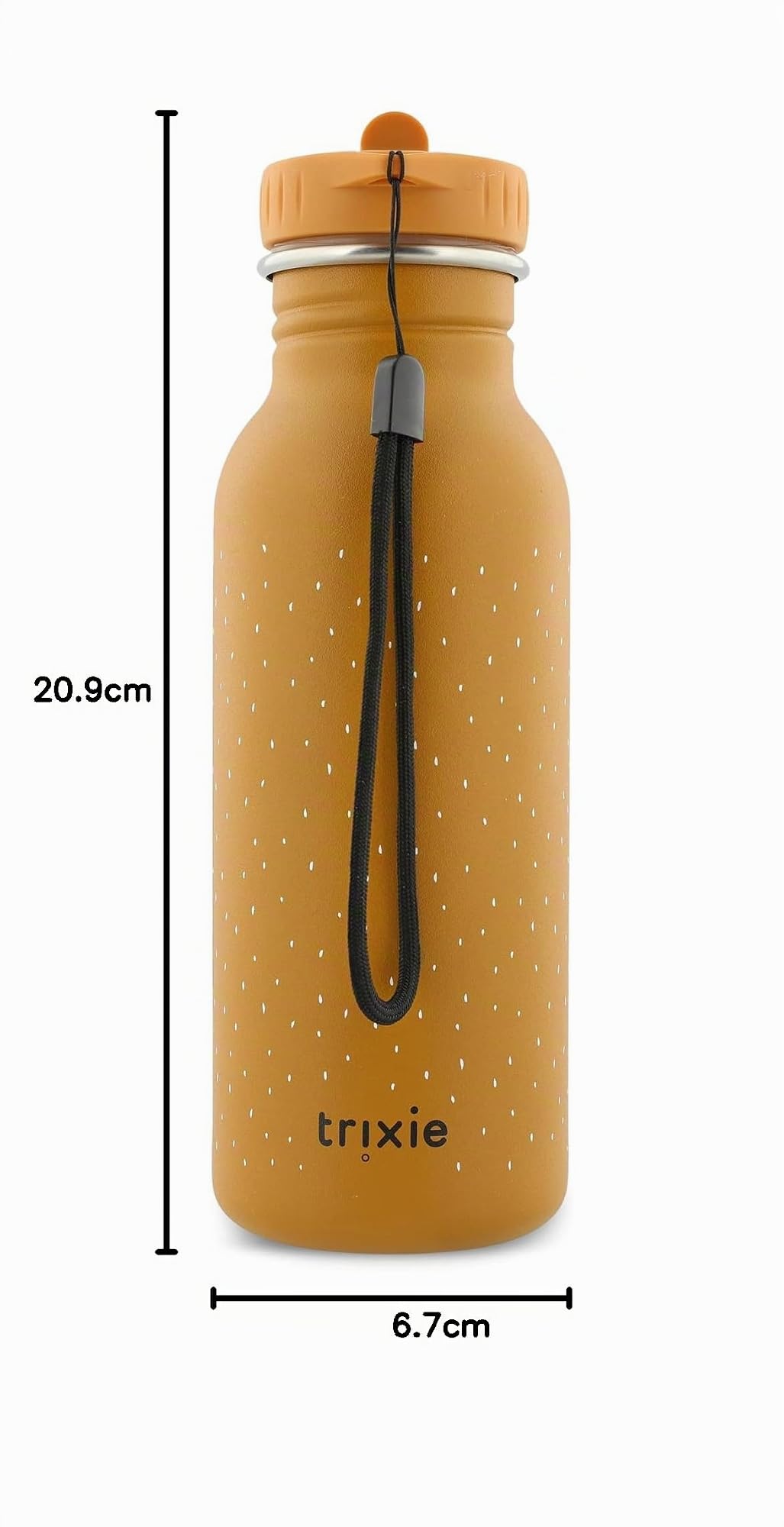 Gourde enfant 500ml Mr. Tiger - Trixie