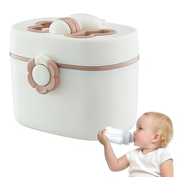 Amazon.co.jp: 粉ミルクの保管 | 新生児フルーツミルクパウダー