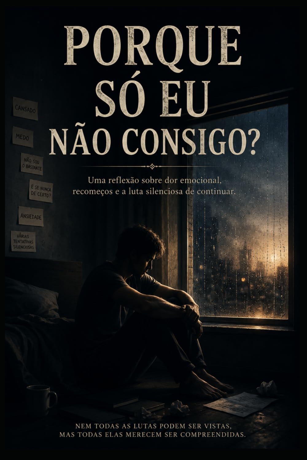 PORQUE SÓ EU NÃO CONSIGO?