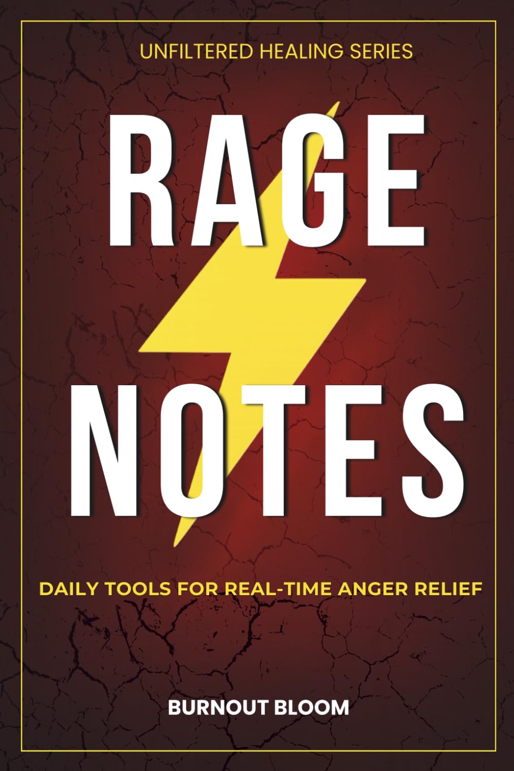 RAGE NOTES: A 30-Day Cognitive & Body-Based Workbook for Women to Break Anger Patterns, Stop Automatic Thoughts, Reduce Tension, and Respond Instead of Reacting