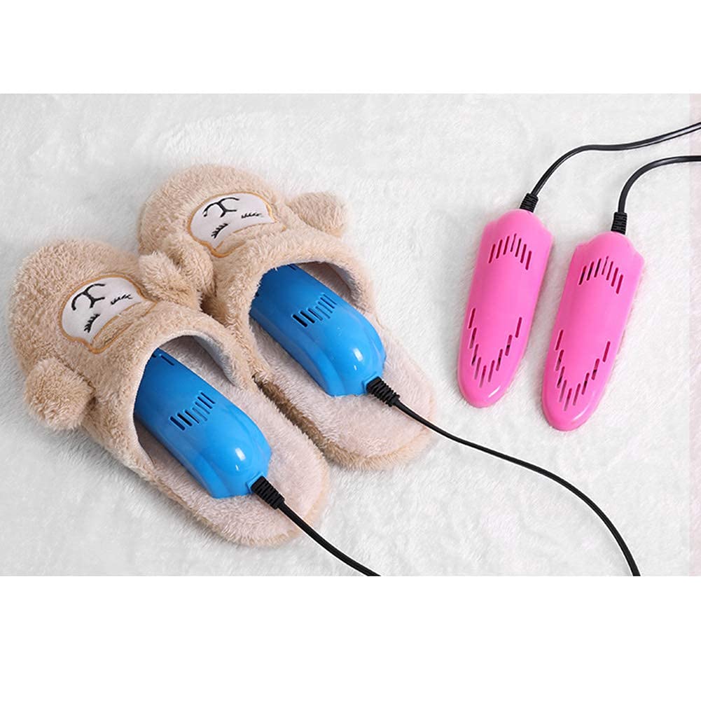 Asciuga scarpe deodorante, Asciuga scarpe essiccante, Asciuga scarpe, Scalda scarpe per bambini, Adatto per scarpe e guanti Scarpe in pelle, Scarpe in tessuto, Stivali, Stivali da pioggia, G