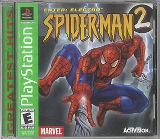 Spider-Man 2: Enter Electro (Renewed)