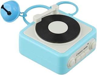 Mini llavero grabador de voz personalizado para grabar palabras de amor, música, portátil, dispositivo de notas de audio digital, rojo, amarillo, verde, azul (D)