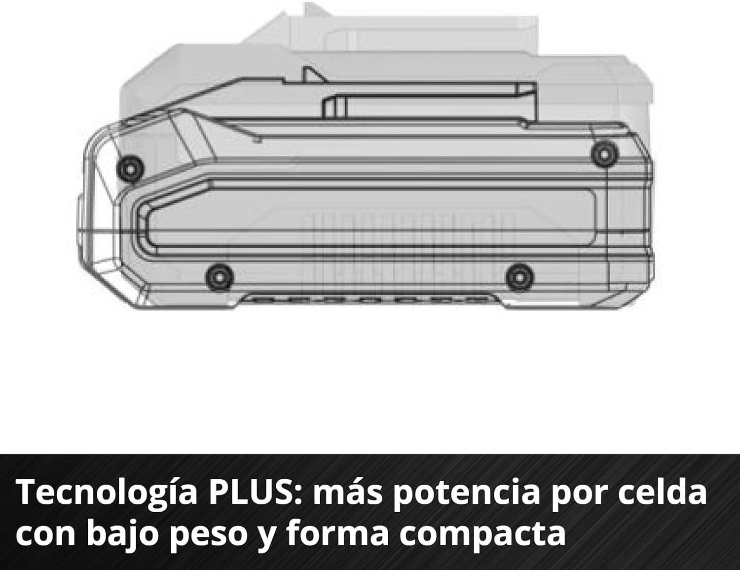Original Einhell Batería 3 Ah Power X-Change Plus (18 V, Iones Li, de Uso Universal para Todos los aparatos Power X-Change, Control de Nivel de Carga, Twin-Pack, Incl. 2 baterías 3 Ah, sin Cargador)