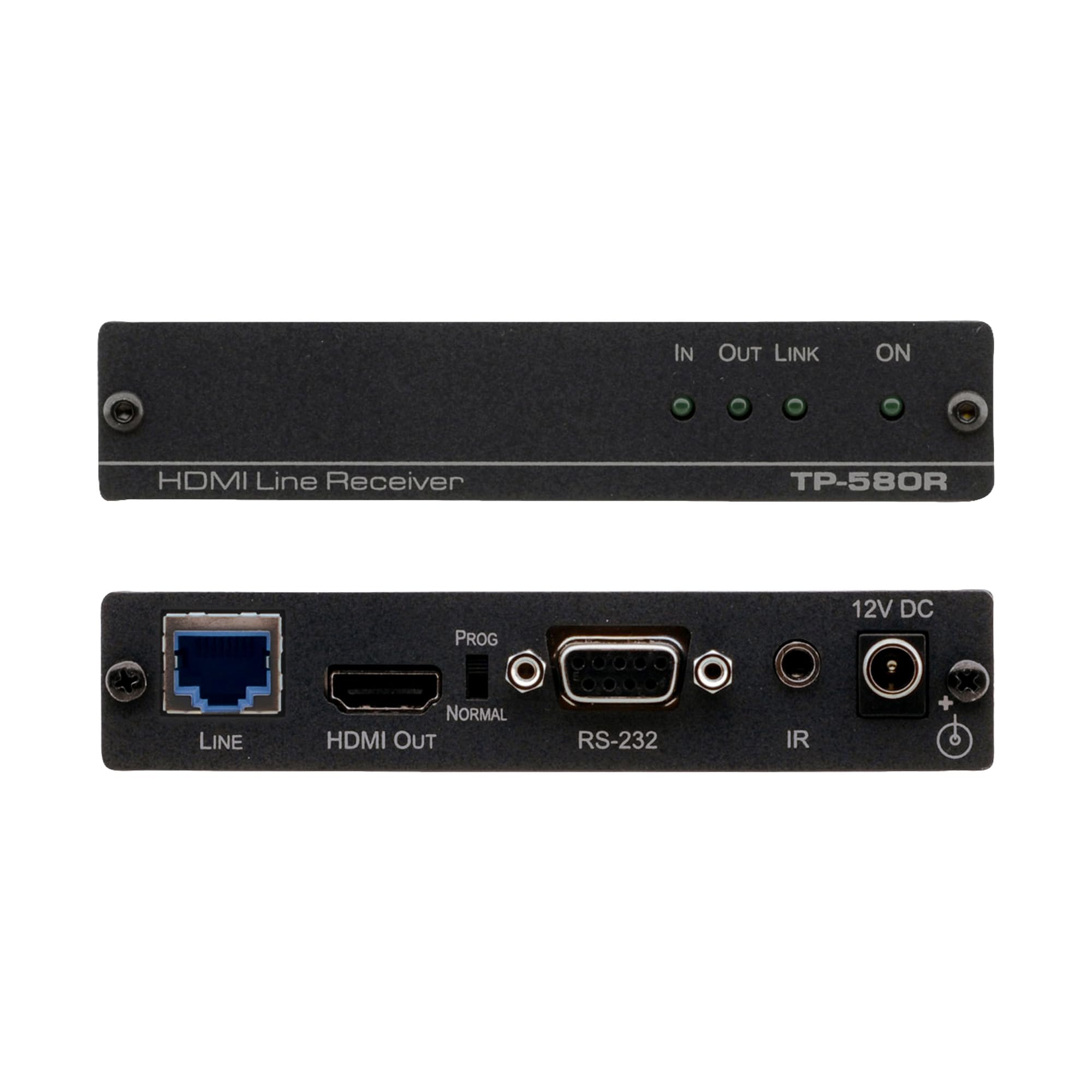 Kramer Electronics Tp-580T Video Signal Converter 1920 X 1080 Pixels