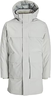 JACK & JONES Male Parka Parka