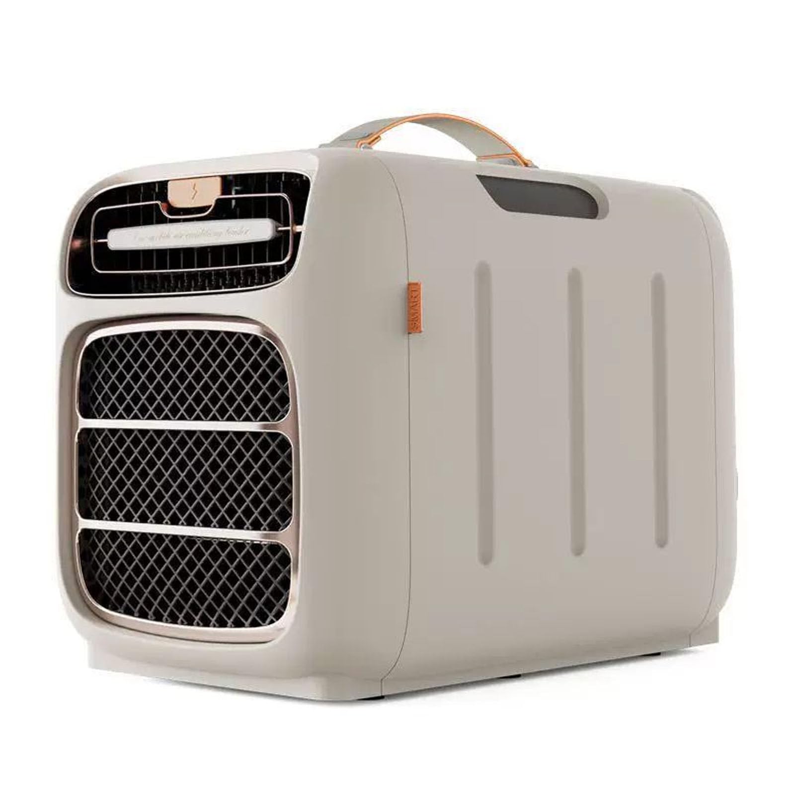 guoyjmm Portable Air Conditioner, 420W Low Power, Adjustable 16–32°C cold