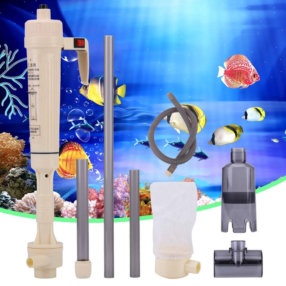 Fish Tank Graphite Cleaner Fish Tank Cleaning Kit STARROAD-TIM Fish ...