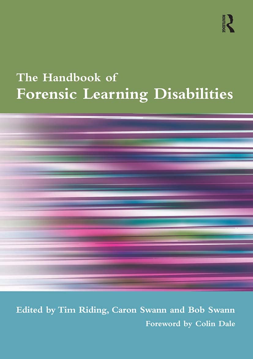 The Handbook of Forensic Learning Disabilities,
