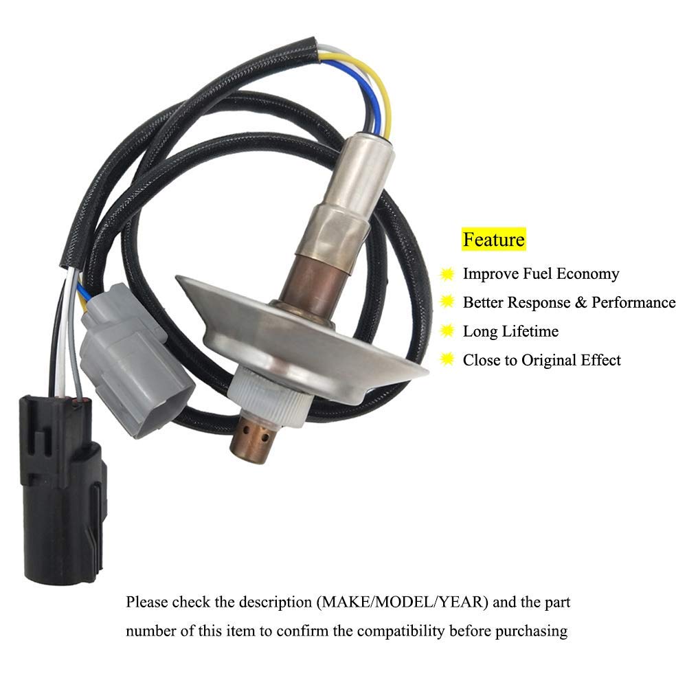 Amazon.com: Amrxuts 234-5012 Upstream Air Fuel Ratio O2