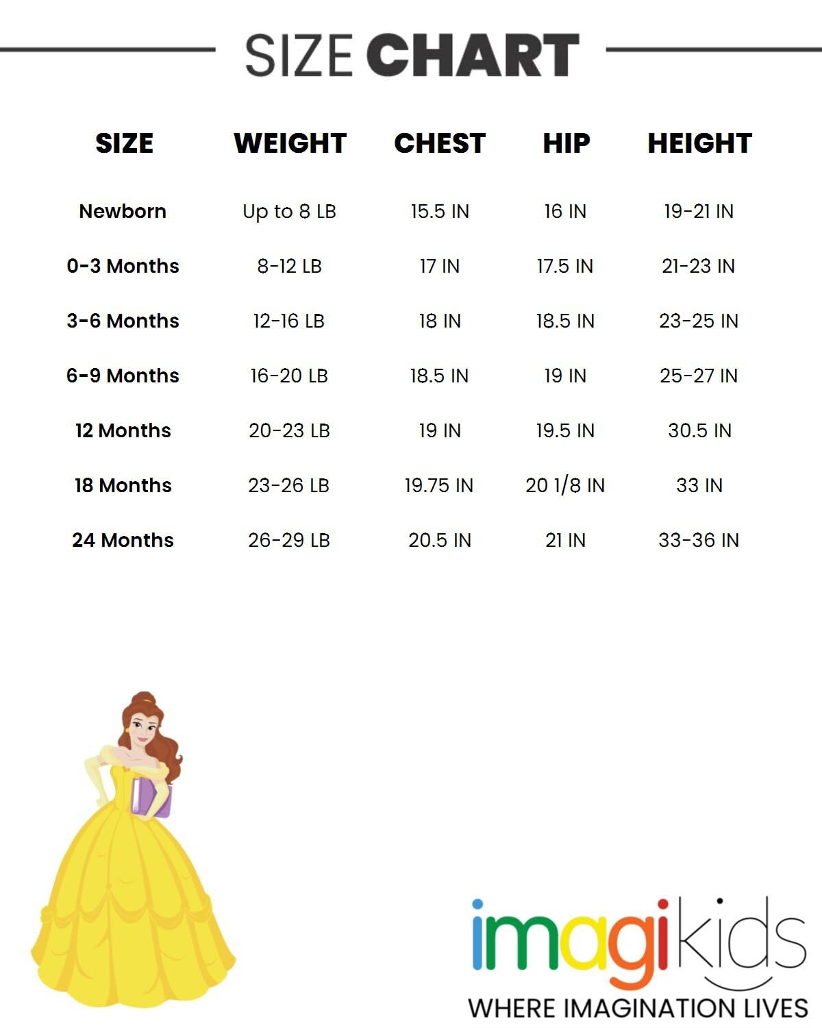Disney Baby - Mädchen Princess Ariel Belle Tiana Baby Girls Bodysuit Bubble Shorts And Headband 3 Piece Outfit Set Newborn To Infant Koordiniertes Outfit