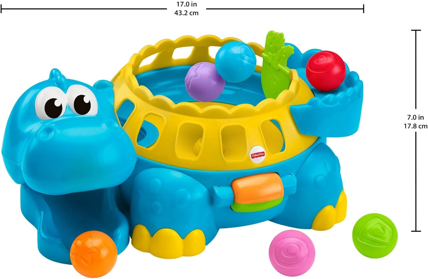 Limited Discount Fisher-Price Go Baby Go! Poppity Pop Musical Dino 60% Off Discount Fisher-Price Go Baby Go! Poppity Pop Musical Dino