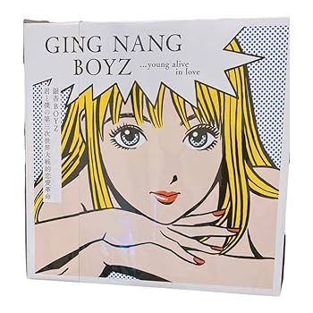 銀杏BOYZ 君と僕の第三次世界大戦的恋愛革命 LP レコード Amazon.co.jp: 銀杏boys君と僕の第三次世界大戦的恋愛革命