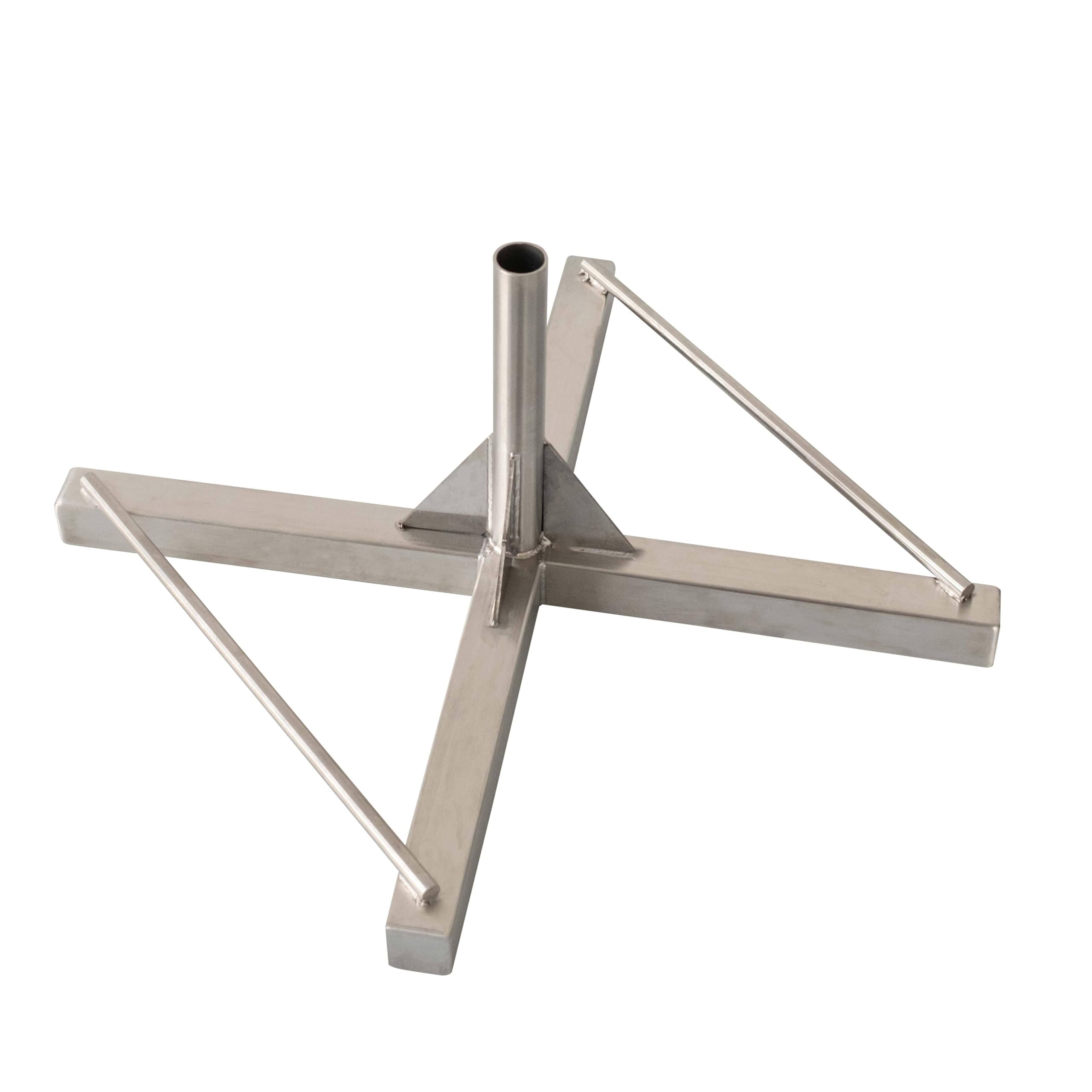 Spießständer Handkreuz verstärkt 40 x 40 x 17,5 cm