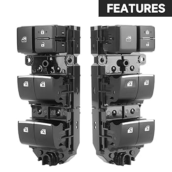 Amazon.com: Front Left Driver Side Master Power Window