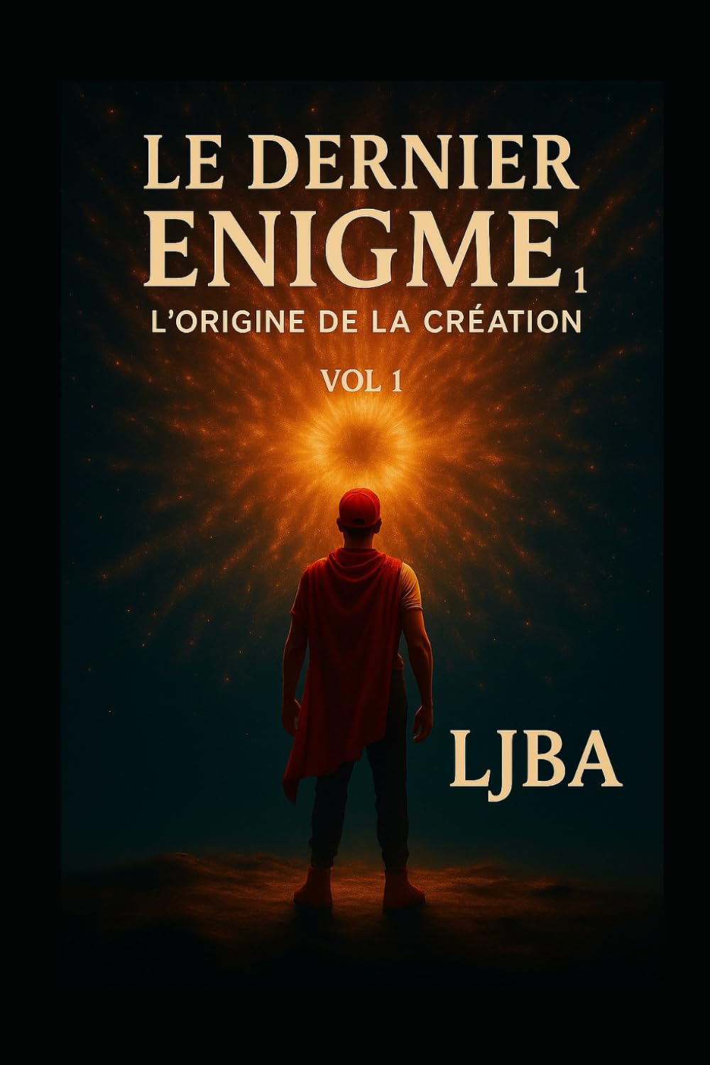 LE DERNIER ÉNIGME: TOME I : L’ORIGINE DE LA CRÉATION