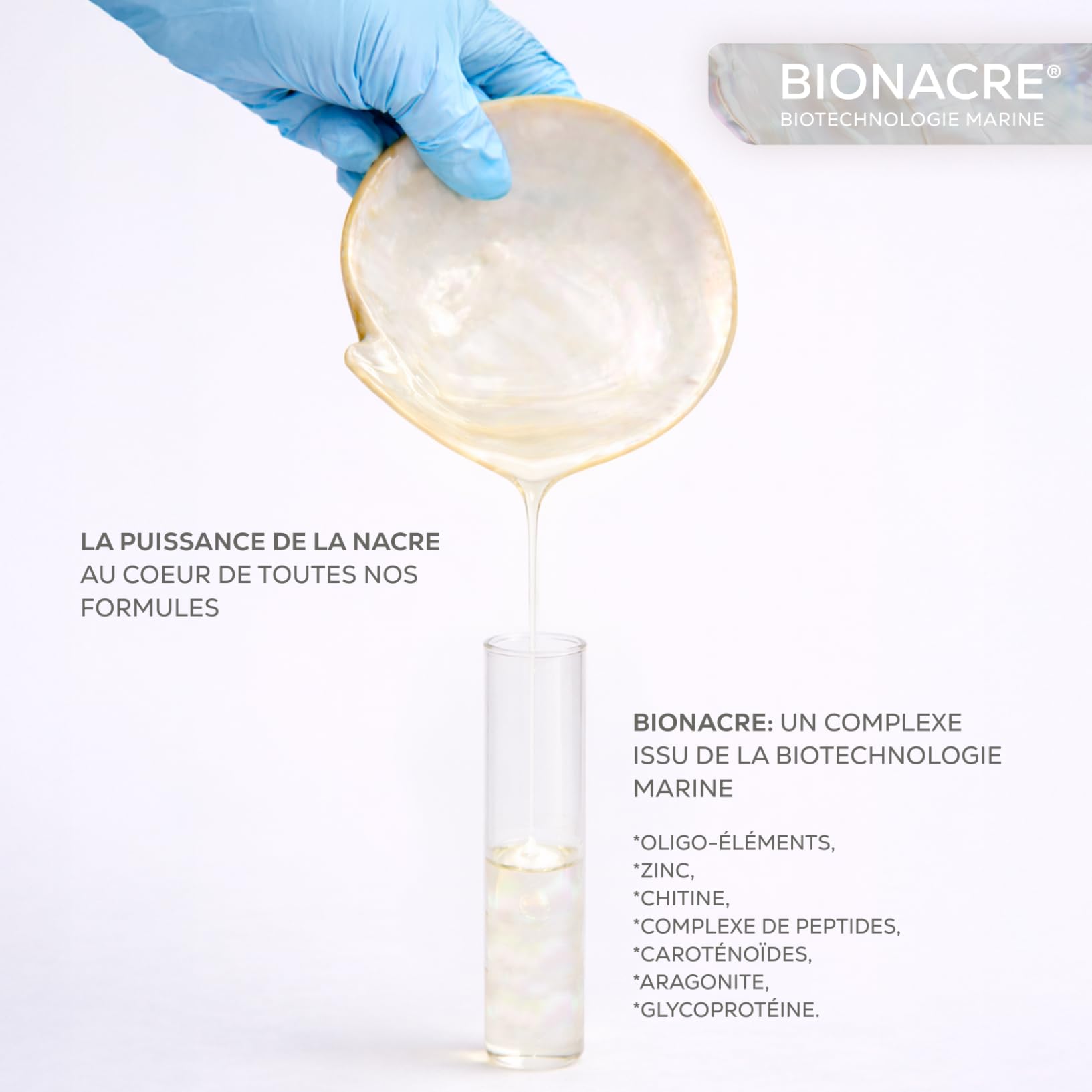 Huile Lavante Relipidante | Nettoie, nourrit & apaise | 99 % d'ingrédients d'origine naturels, Bionacre® & Prébiotiques | Pour tous types de peaux | Dès la naissance | 500 ml