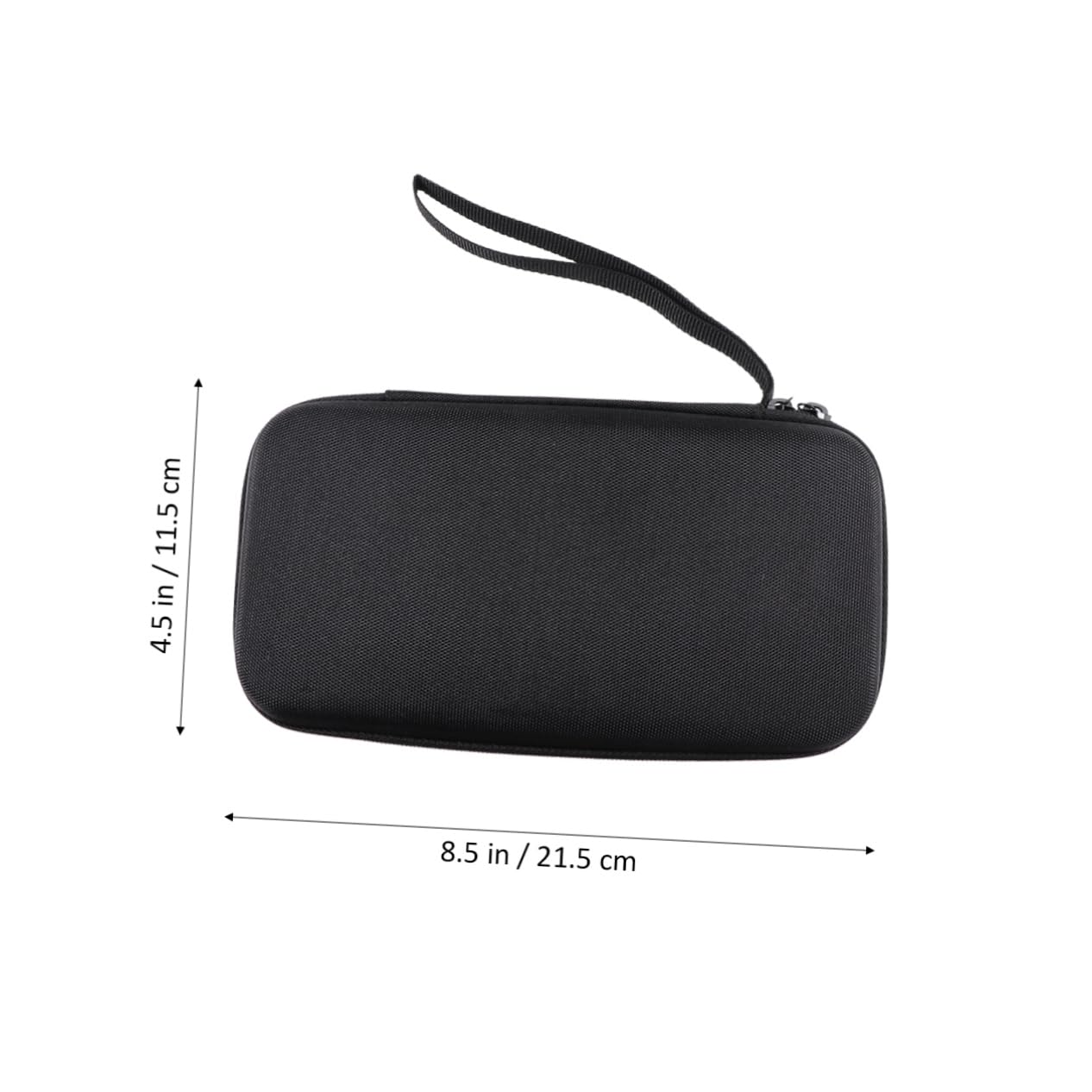 jojofuny Étui Rigide De Voyage pour Calculatrice Graphique/Ce / -89 Titanium / Hp50G - Housse De Protection en Eva avec Poche en Filet Et Sangle Élastique
