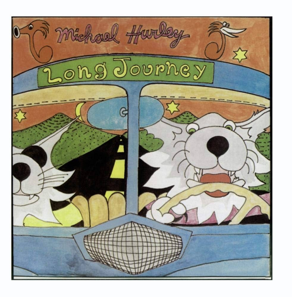 洋楽 MICHAEL HURLEY - 4th - Michael Hurley - Long Journey - Amazon.com Music