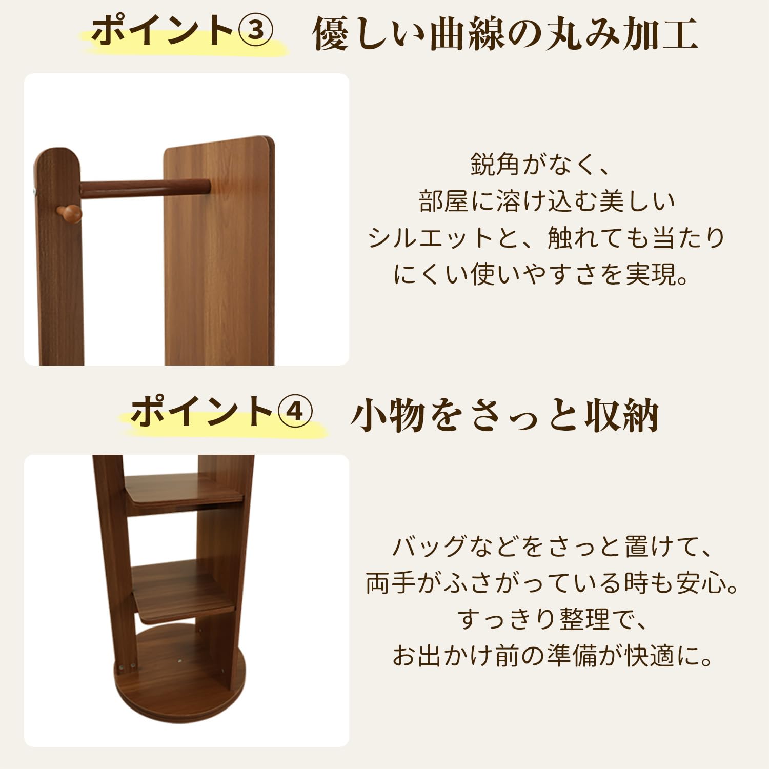 Amazon.co.jp: Maomaobou 全身鏡 姿見鏡 スタンドミラー 全身ミラー