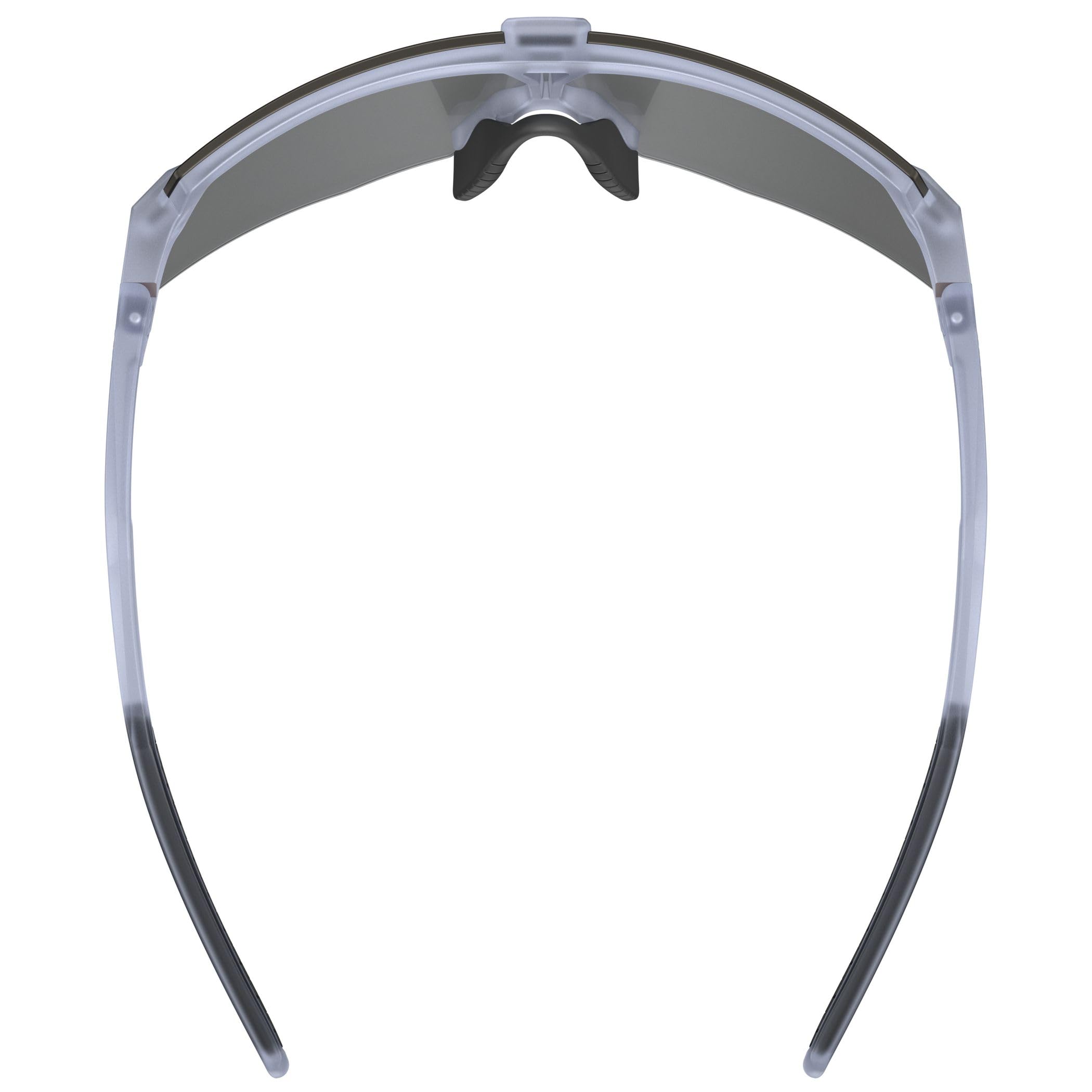 Uvex Unisex Kinder Pace Stage Jr. Sportbrille (1er Pack)