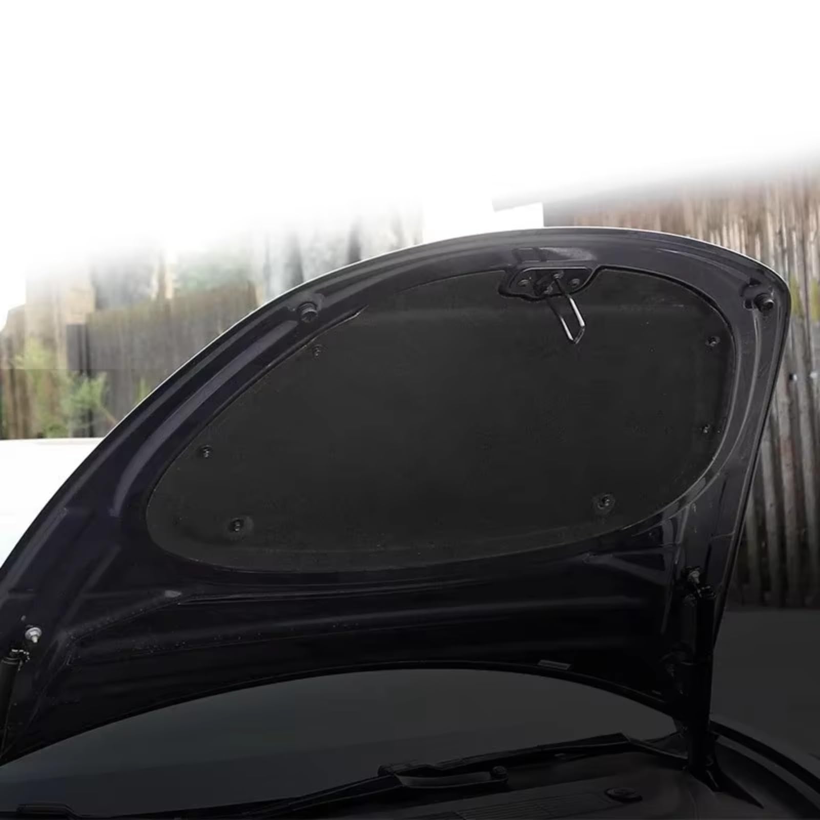 Componenti Vano Motore Auto Tappetino Insonorizzato Per Isolamento Termico Motore Cofano Anteriore Compatibile Con Tesla Per Model Per 3 2017 2018 2019 2020 2021 2022 2023