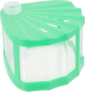 Tigelas De Peixes De Plástico Para Decoração De Escritório Tanques De Peixes Pequenos Tanques De Peixes Portáteis Tanques De Peixes Redondos Tanques De Peixes De Mesa NOLITOY