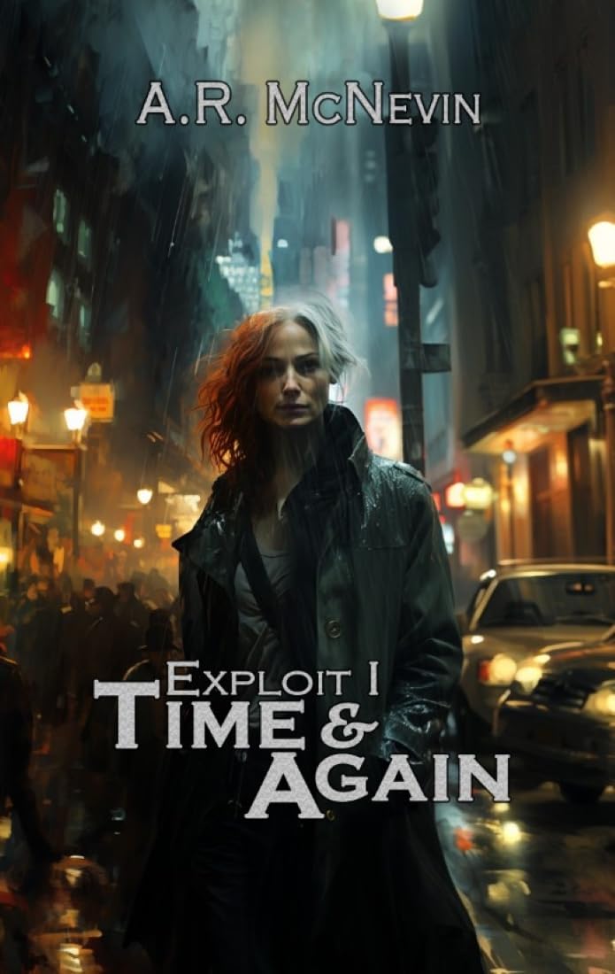 Time & Again (Exploit Book 1)