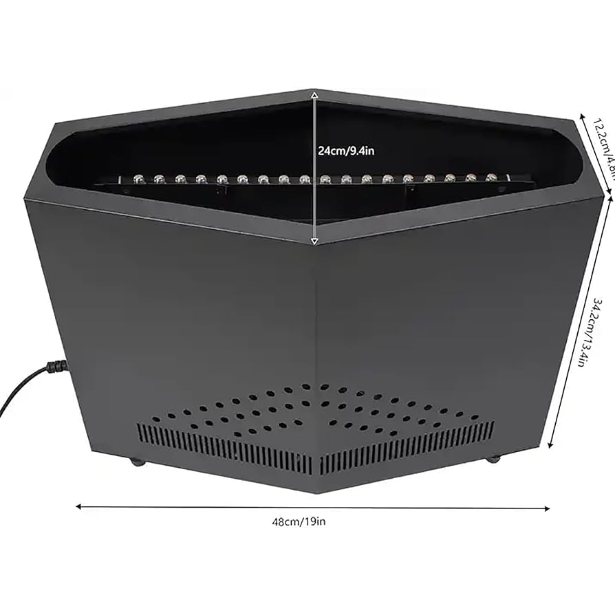 Amazon.co.jp : ステージシミュレーション炎ライト、LED