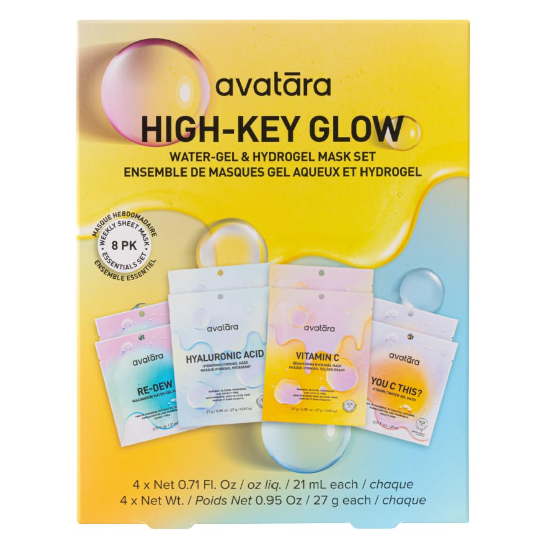 Avatara Skincare Product