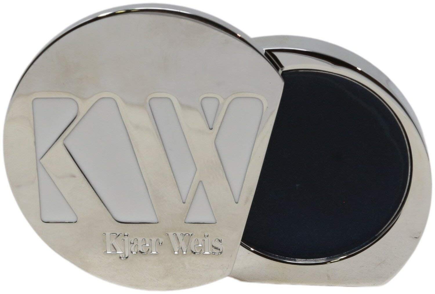 Kjaer Weis Cream Eyeshadow. Highly Pigmented Taupe Eyeshadow with Organic Ingredients. Blendable Cream Eye Shadow for Long Lasting Eye Makeup. Cruelty Free Clean Makeup - Gorgeous