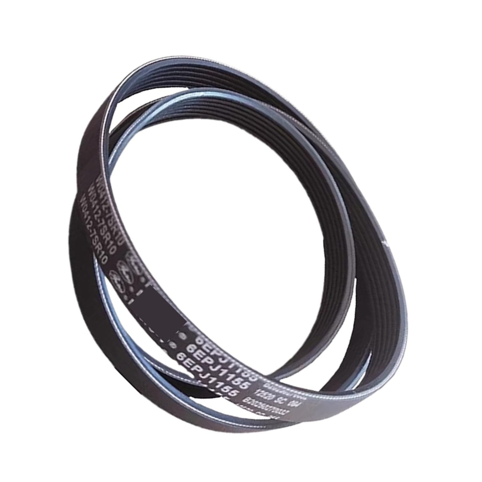 Correa De Transmisión for Lavadora, Compatible Con Panasonic, XQG100-EG1D8 EG1V8 L165 L166 L169 L16N L16R, 1 Uds., Piezas De Arandela De Goma De Tambor
