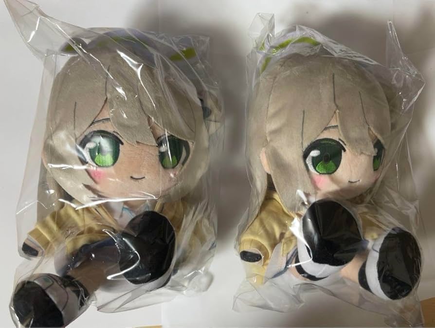 Amazon.co.jp: ブルアカ ノノミ ぬいぐるみ : おもちゃ