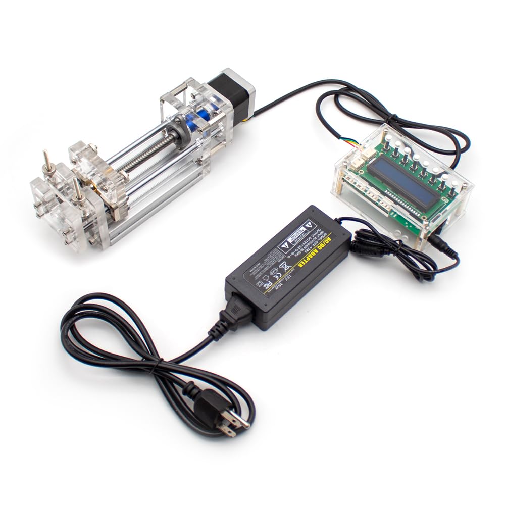 ボンプラミニ とアクリルプレート　ボンボネロ 95180 HG ボールリンクマスダンパー （スクエア/カーボン