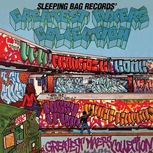 Sleeping Bag Records Greatest Mixers Collection