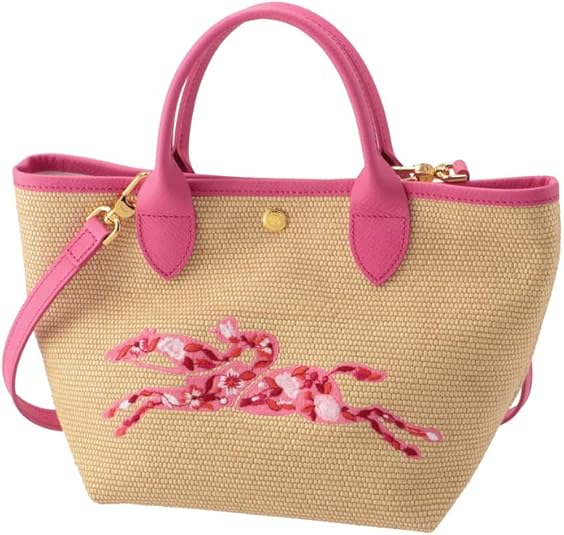 Amazon | [ロンシャン] トートバッグ パニエ ル・プリアージュ S