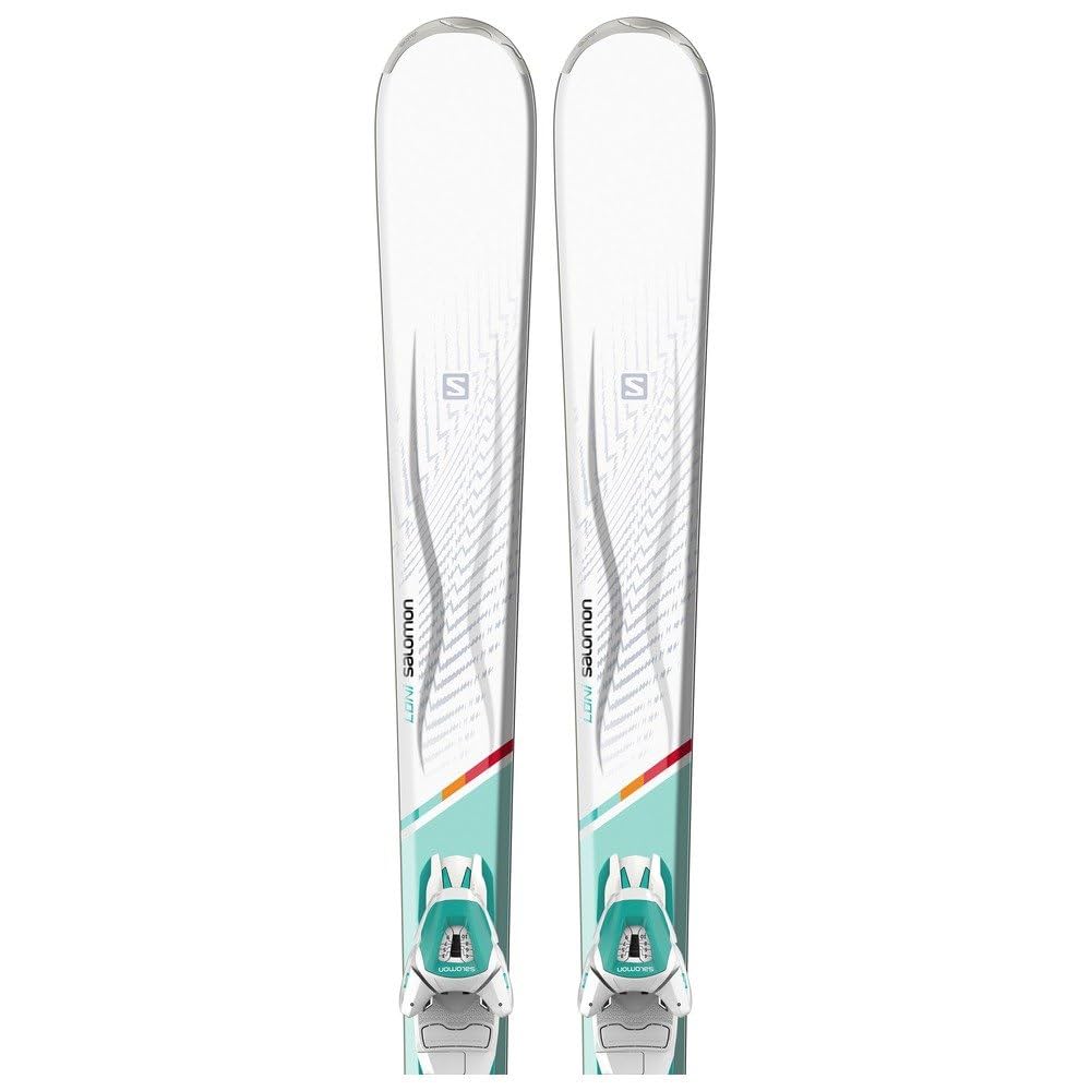 Amazon | SALOMON(サロモン) スキー LONI (ロニ) + LITHIUM