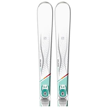 Amazon | SALOMON(サロモン) スキー LONI (ロニ) + LITHIUM