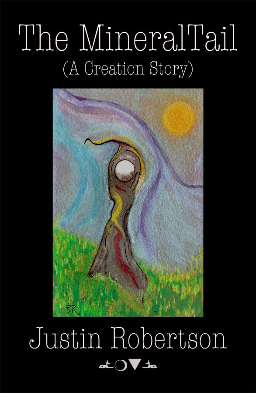 Justin Robertson - Mineral Tail - Paperback Book