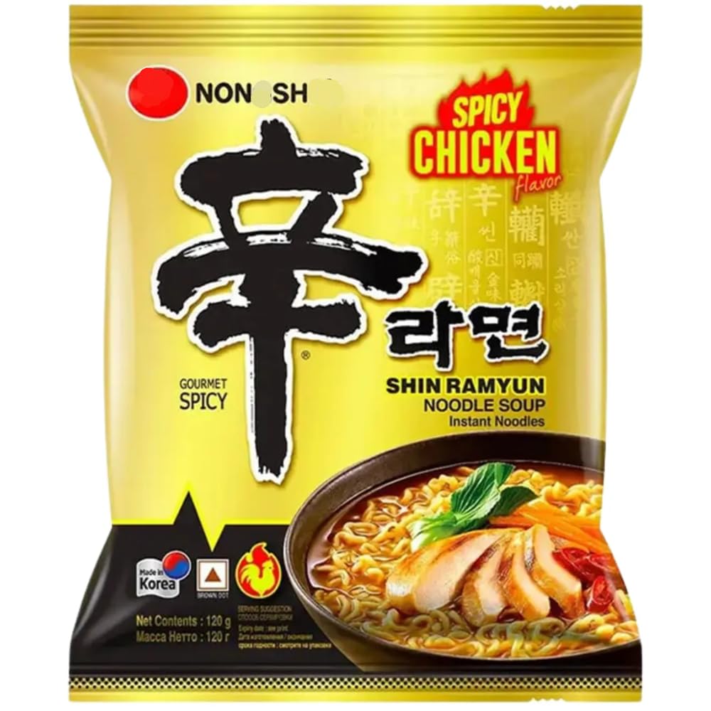 YIJIA | Ramen Coreanos Chapagetti 140g - Instant Noodle Ramen Corea — view 9