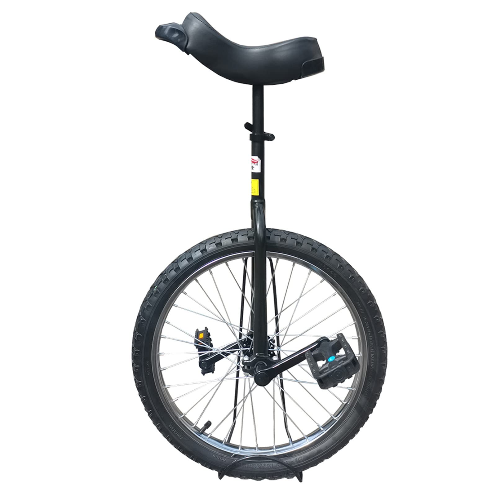 Einrad Klein 12"/14" Einrad für kleine Kinder, Mittel 16"/18" Einrad für große Kinder, Jugendliche und Teenager, Groß 20"/24" Einrad für Erwachsene, Anfänger bis fortgeschrittene Fahrer