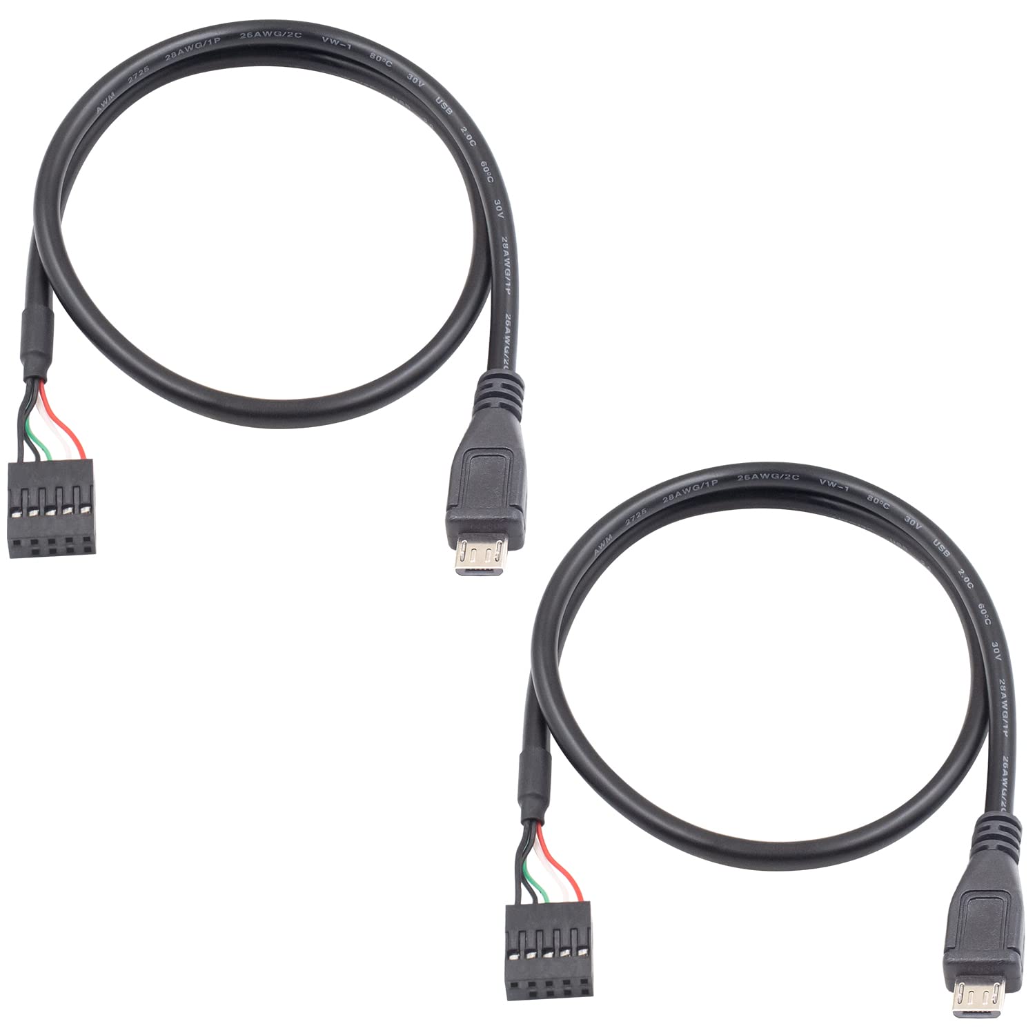 Connettore 5 Pin Mini in Cavi e Adattatori