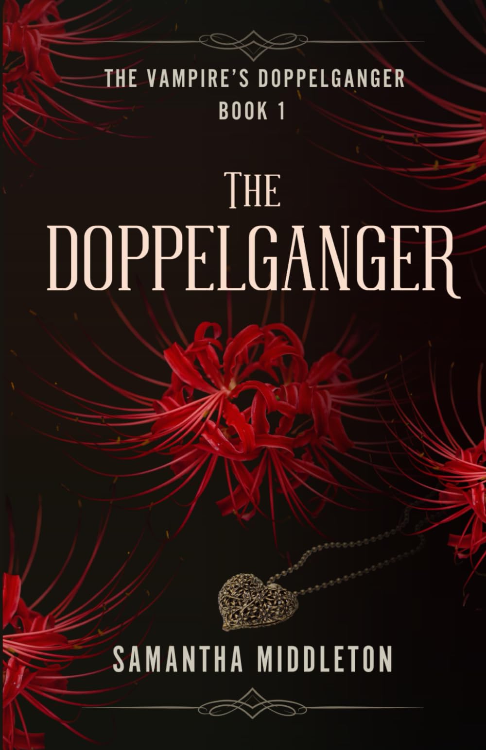 The Doppelganger: Book 1 of the Vampire's Doppelganger Trilogy