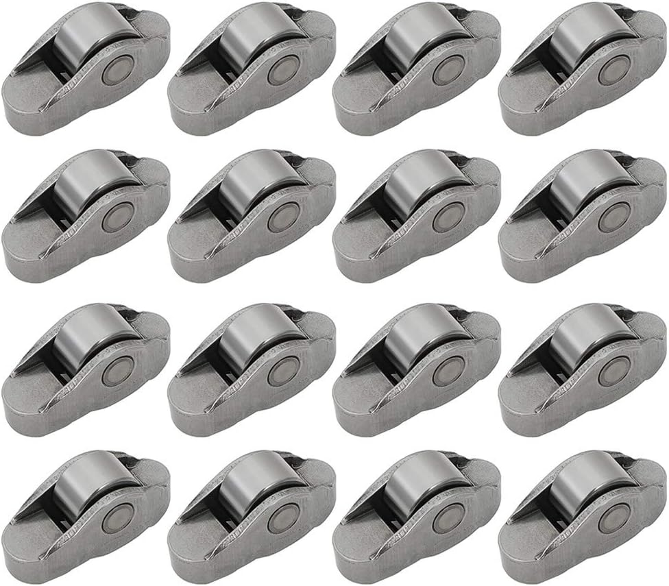 SCITOO 12565203 Rocker Arm Cobalt Fits for2016-2017 for Buick Envision 2006-2011 for Buick Lucerne 2011-2017 for Buick Regal 2012-2017 for Buick Verano 16PACK