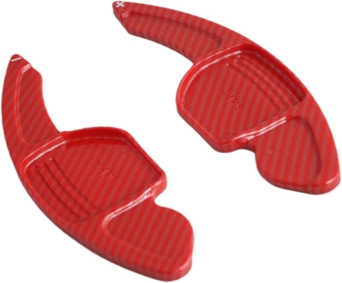 MUSM Fit for Seat Leon 4F 5F MK3 MK4 Ibiza 6F Arona Ateca Leon ST Car Steering Wheel Shift Paddle Shifter Extension(4)