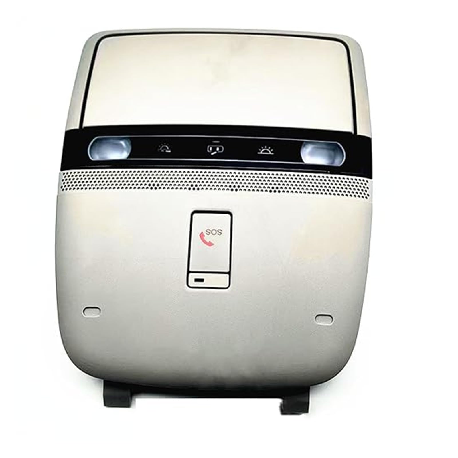 Luz de lectura del techo para Nissan Ariya 26430-5Mr0A embellecedor gris original 4