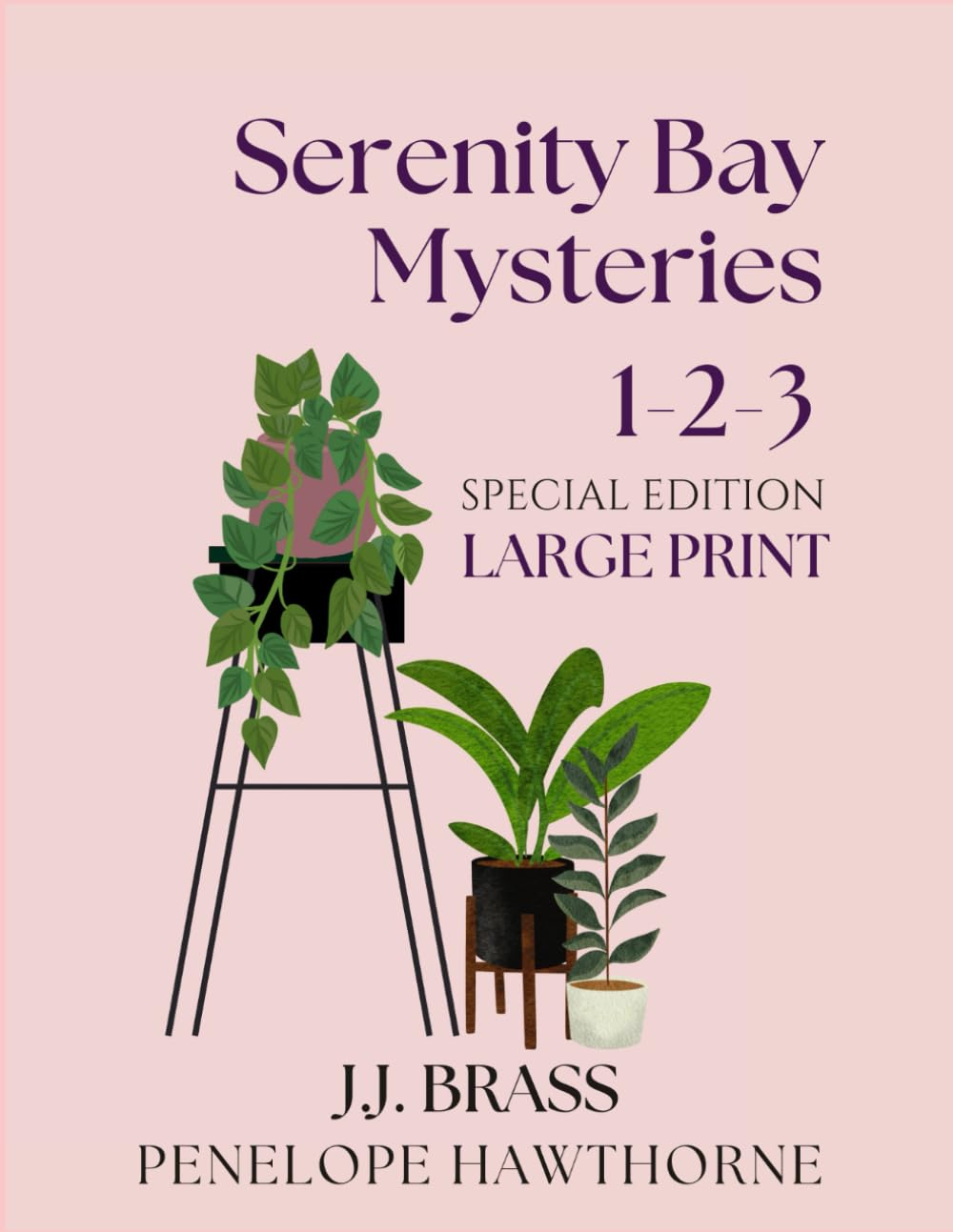 Serenity Bay Mysteries 1-2-3 Special Edition