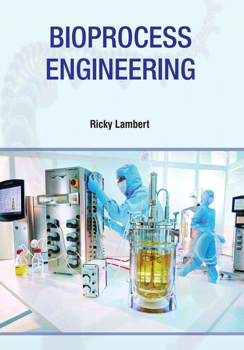BIOPROCESS ENGINEERING (HB 2022)